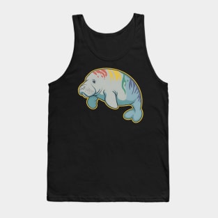 Manatee Tank Top